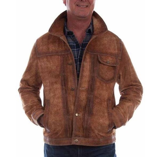 Scully Teak Men's Jacket 2027307