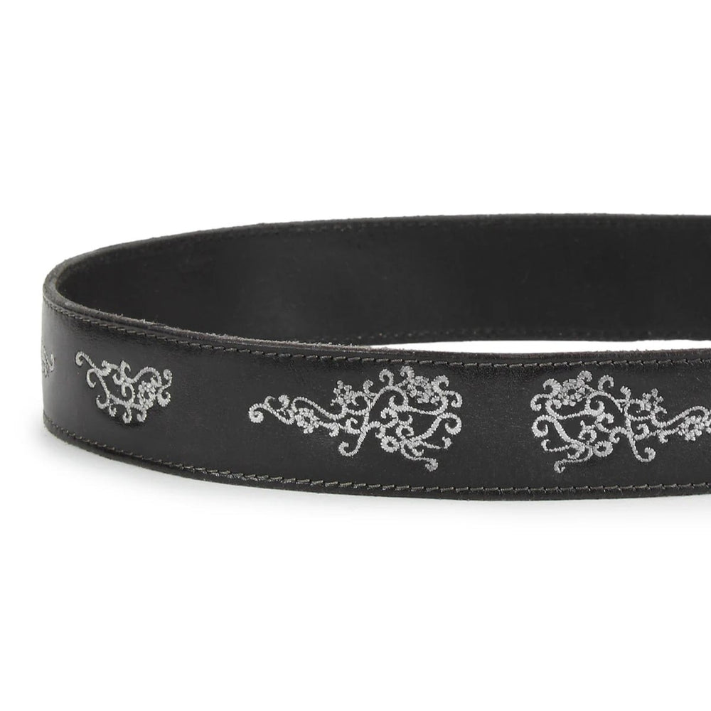 Bed Stu Blaze Black Belt A200110
