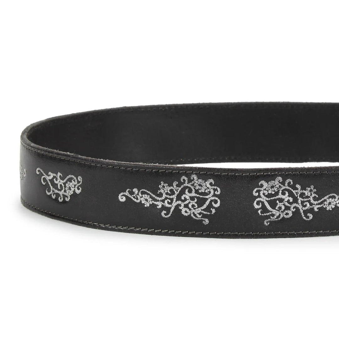 Bed Stu Blaze Black Belt A200110