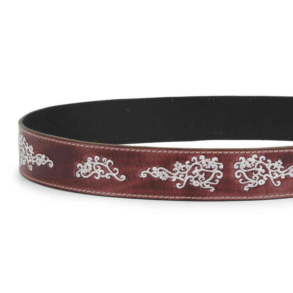 Bed Stu Blaze Red Belt A200110