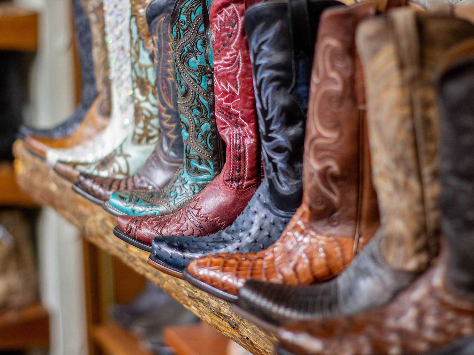 Where to Shop For Cowboy Boots In Fort Worth — and the 9 Hottest New Styles  of the Season