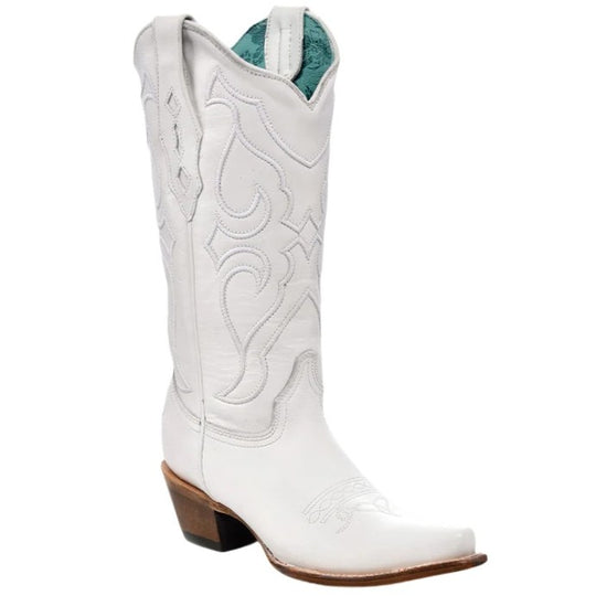 Corral Snow White Women's Boot Z5046