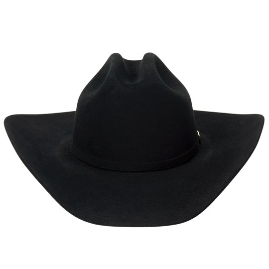 Stetson The Golden Eagle 100X Black Fur Felt Cowboy Hat SFG160-0140