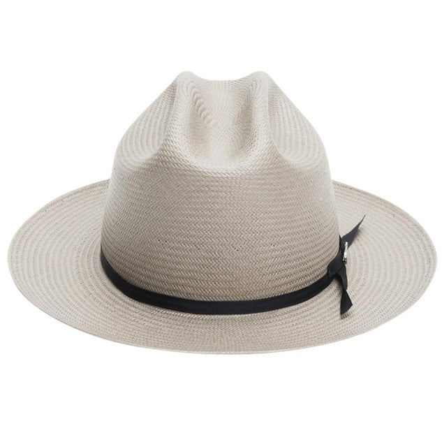 Stetson Open Road Taupe Straw