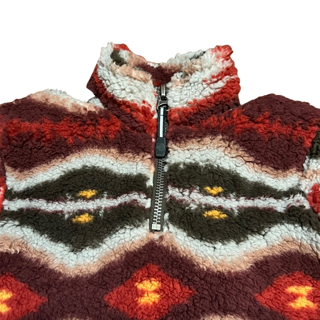 Roper Cozy Fleece Girl's Sweater 03-298-0250-6197