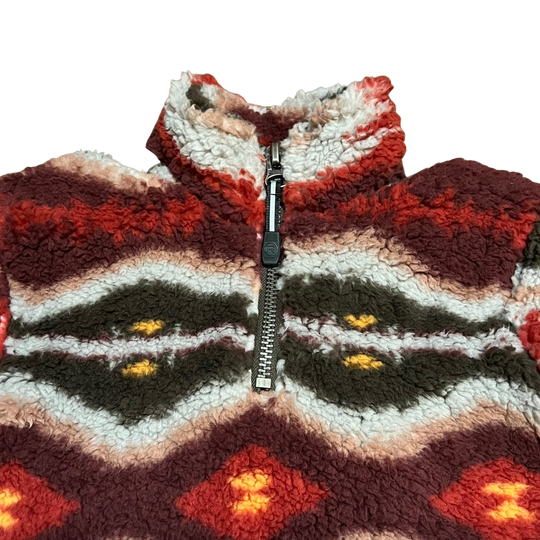 Roper Cozy Fleece Girl's Sweater 03-298-0250-6197