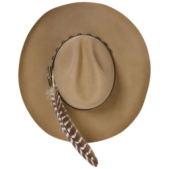 Stetson Broken Bow Buck Wool Cowboy Hat