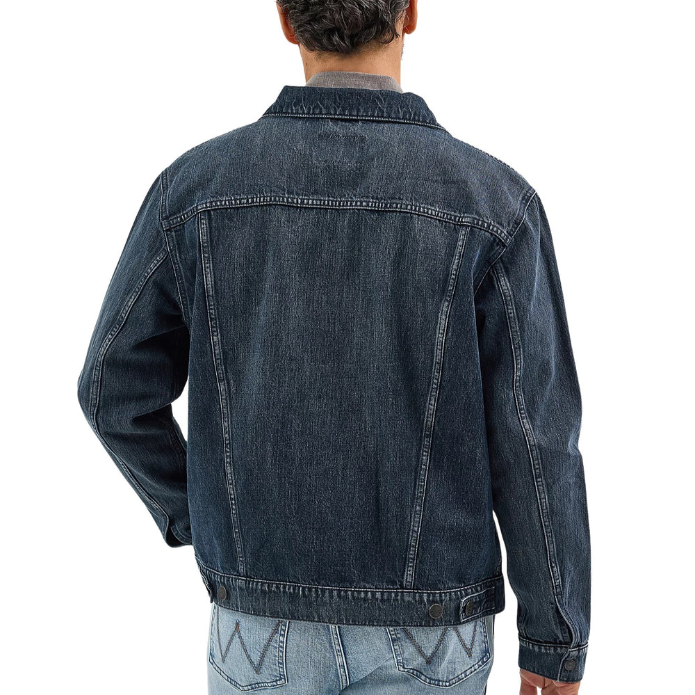 Wrangler Unlined Denim Men's Jacket 112368285