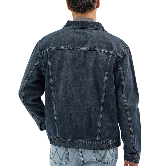 Wrangler Unlined Denim Men's Jacket 112368285