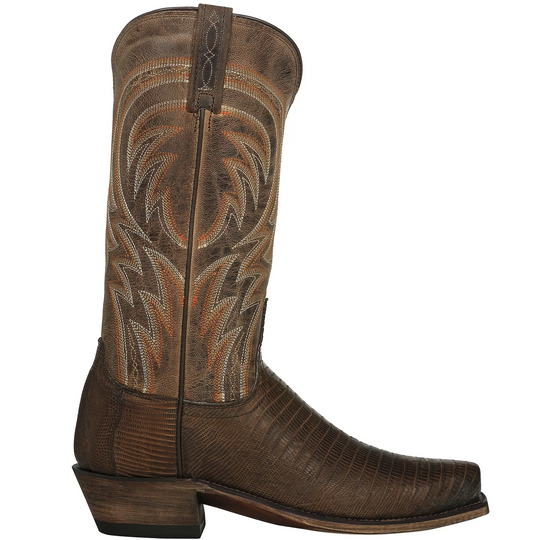Lucchese Percy Antique Tan Boot M2904