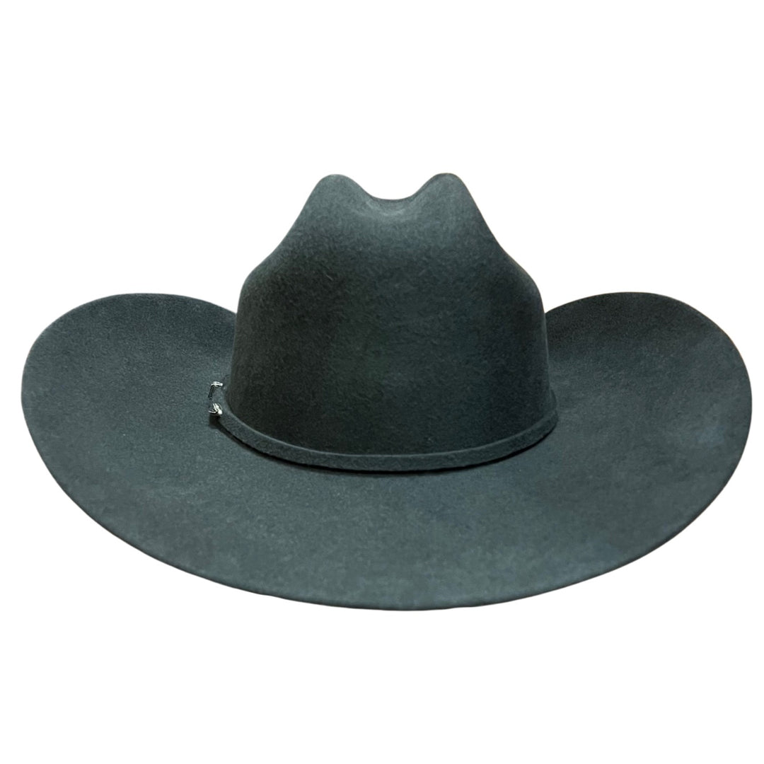 Serratelli Mesa Granite Wool Cowboy Hat
