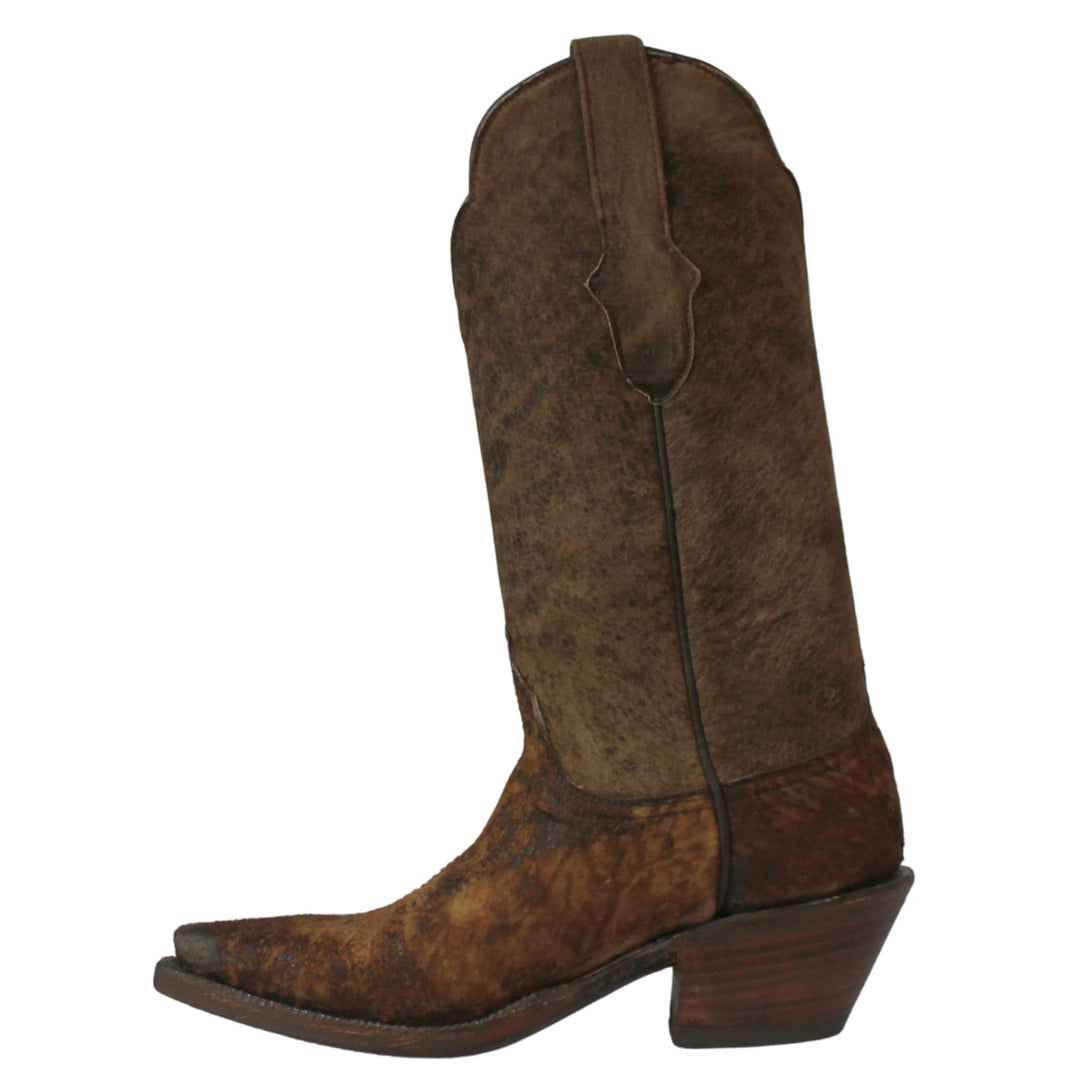 Black Jack Vintage Bomber Women's Boot L540