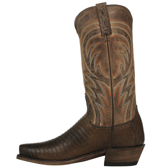 Lucchese Percy Antique Tan Men's Boot M2904
