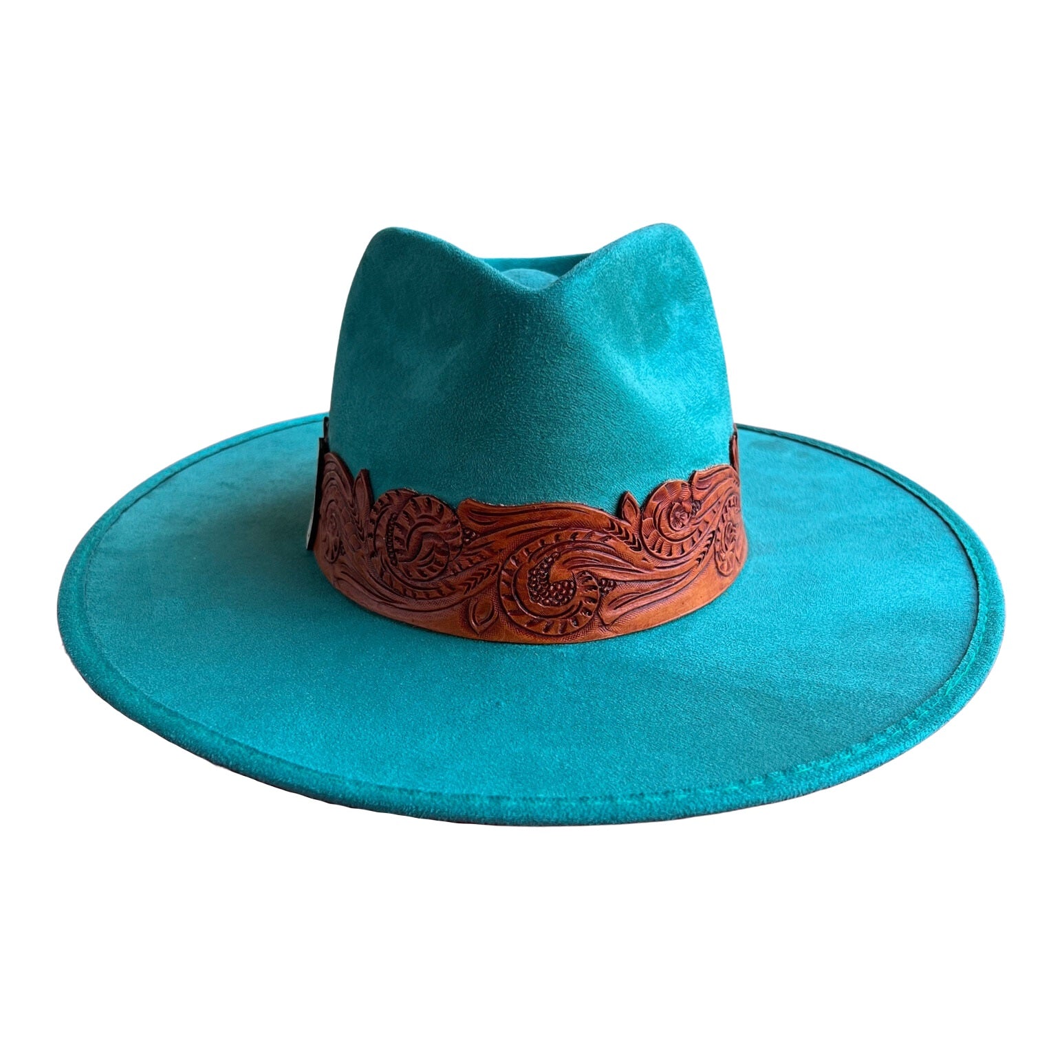 Chida Frida Stevie Aqua Flat Brim TTF040-00VA-01 – Wild