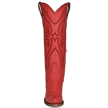 Corral Red Tall Boot Z5076
