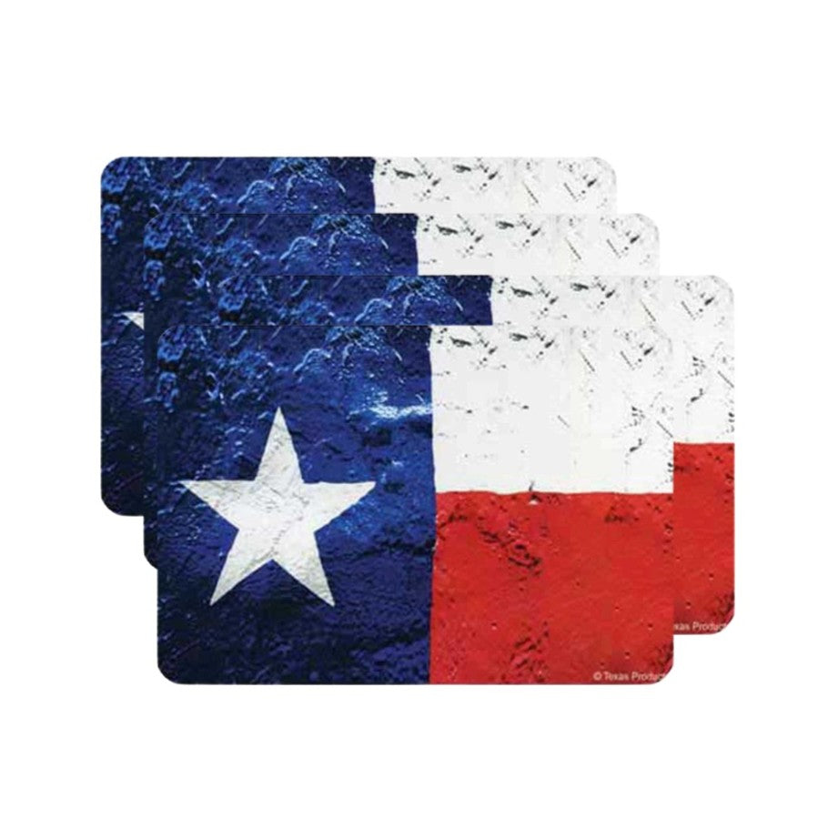 Texas Flag Playing Cards 2007