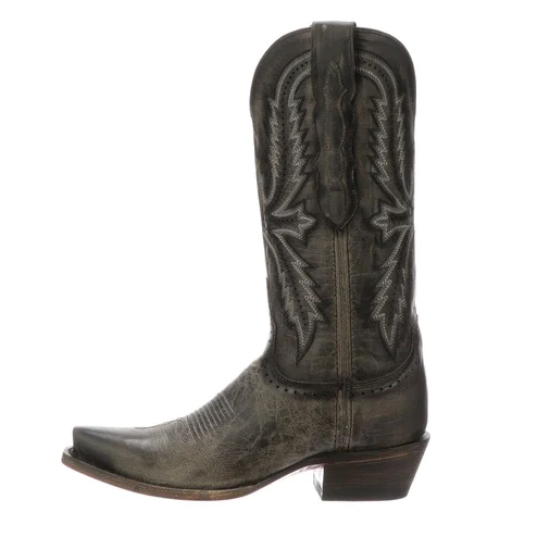 Lucchese Marcella Grey Boot M5066