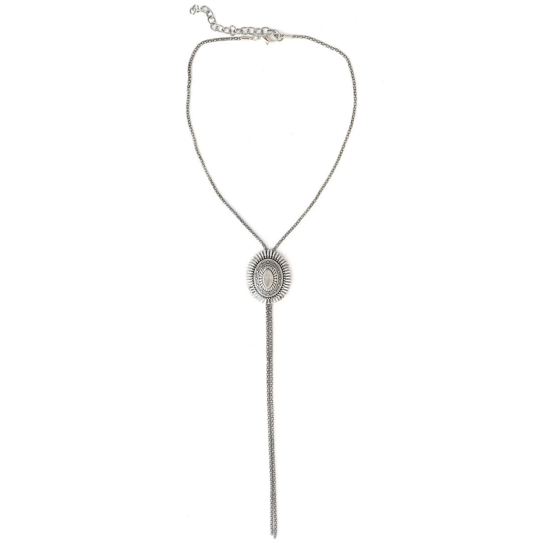 Cowgirl Confetti Rising Sun Necklace CCNEC102