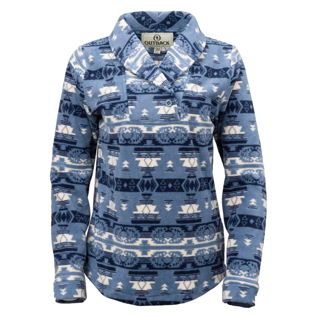Outback Janet Women's Pullover 40195-LBL