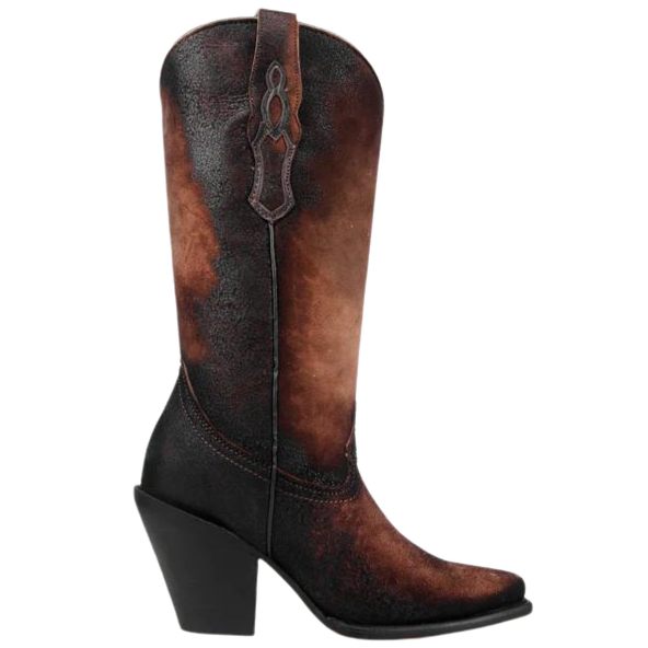 Corral Distressed Lamb Women's Boot Z5202