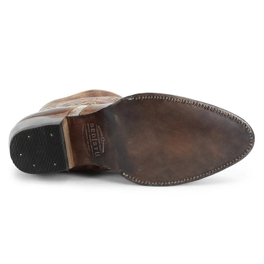 Bed Stu Chamise Tan Rustic Women's Bootie F328100