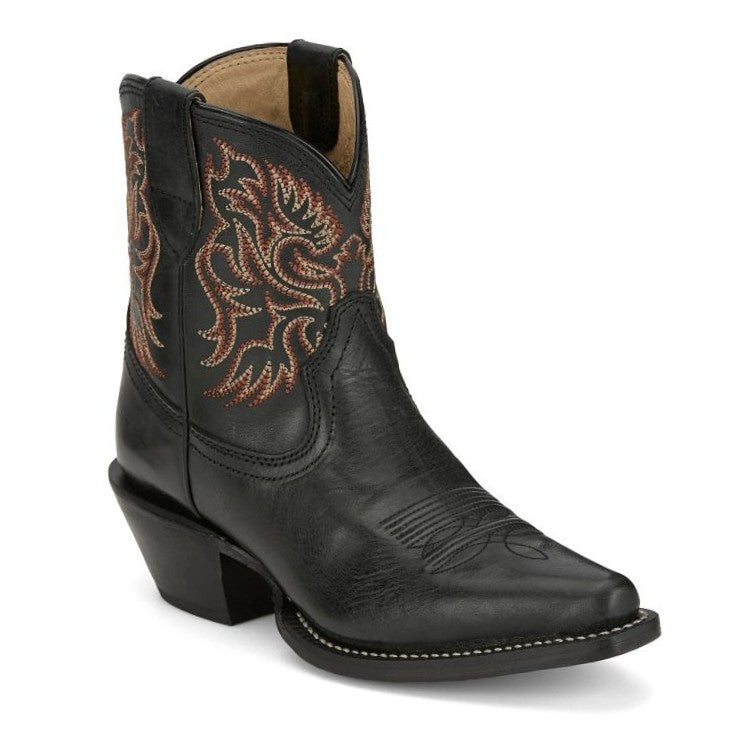 Justin Isabella Coal Women's Bootie VN4422