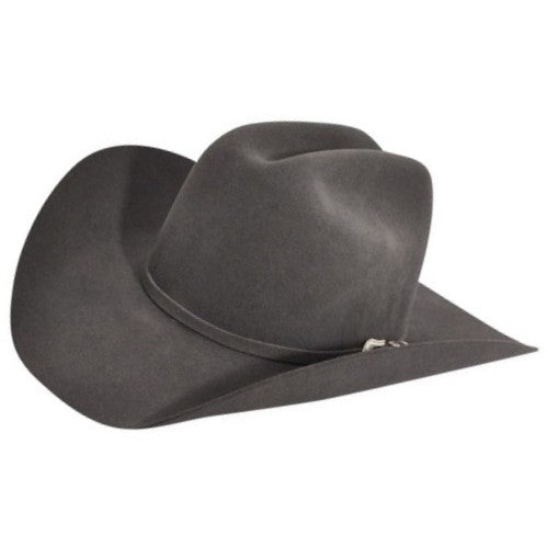 Bailey Lightning 4x Steel Wool Cowboy Hat W0604A