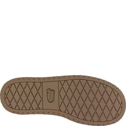 Justin Women's Heidi Chestnut Suede Shearling Boot GY2862