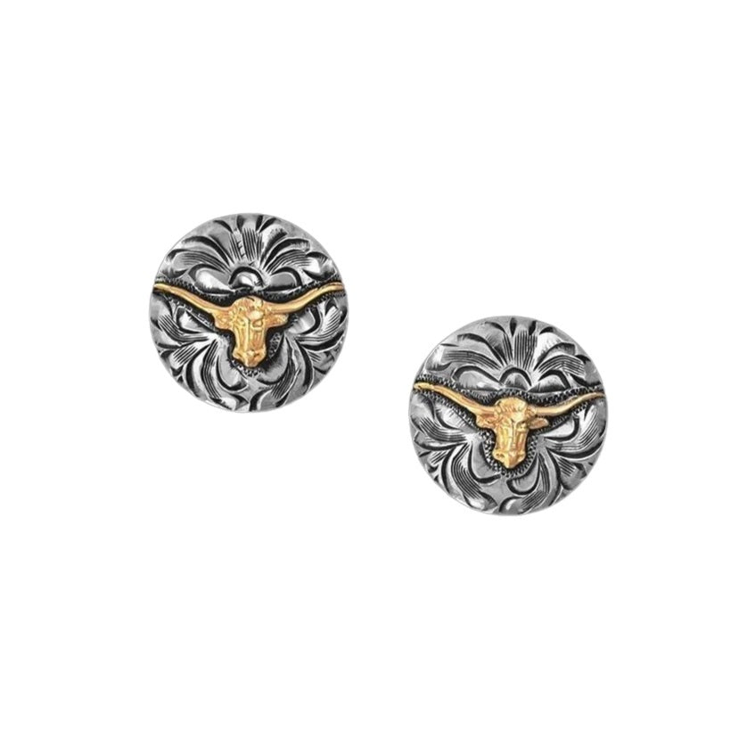 Vogt The Longhorns Cufflinks 028-290