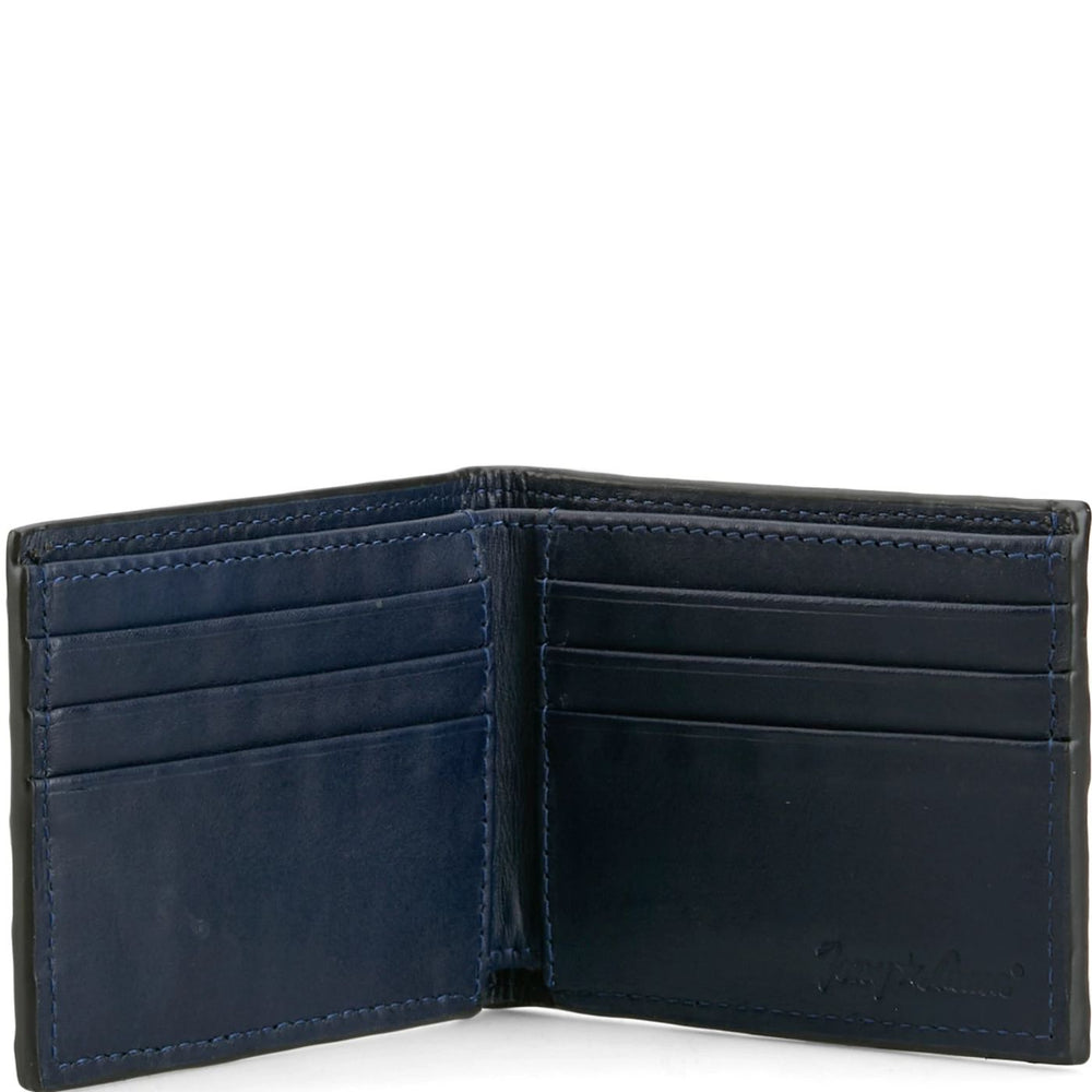 Tony Lama Onyx Alligator Wallet S3020BW