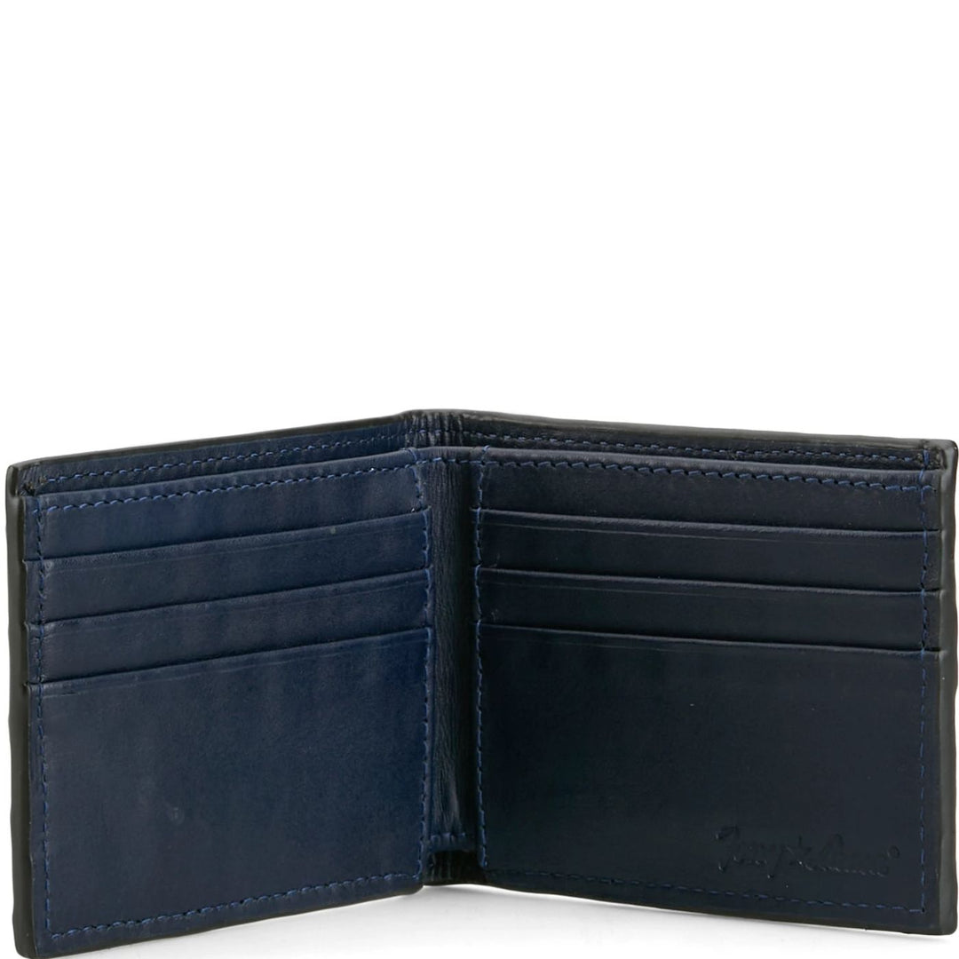 Tony Lama Onyx Alligator Wallet S3020BW