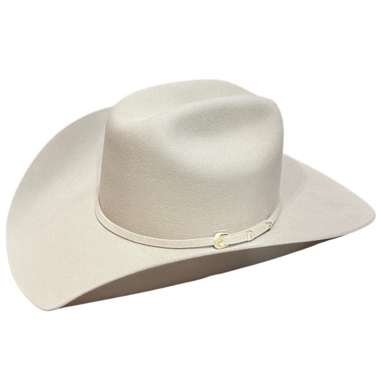 Serratelli Salinas 20X Silverbelly Fur Felt Cowboy Hat – Wild Bill's ...