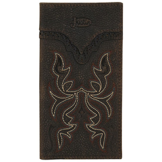 Justin Boot Stitch Rodeo Wallet 2122767W4