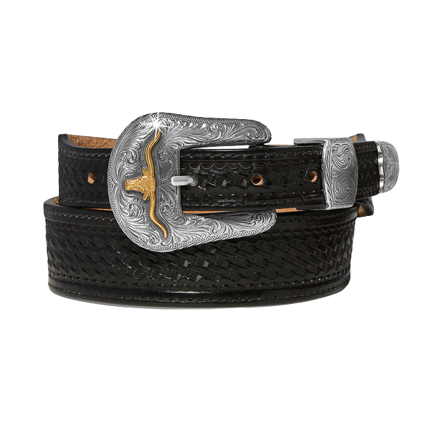 Tony Lama Bovine Black Belt C42903