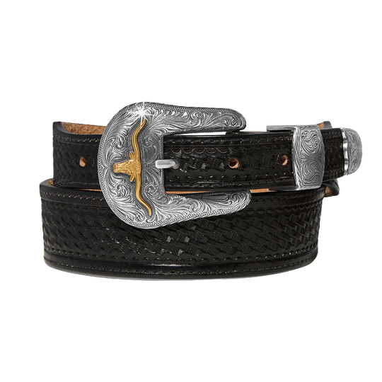 Tony Lama Bovine Black Belt C42903