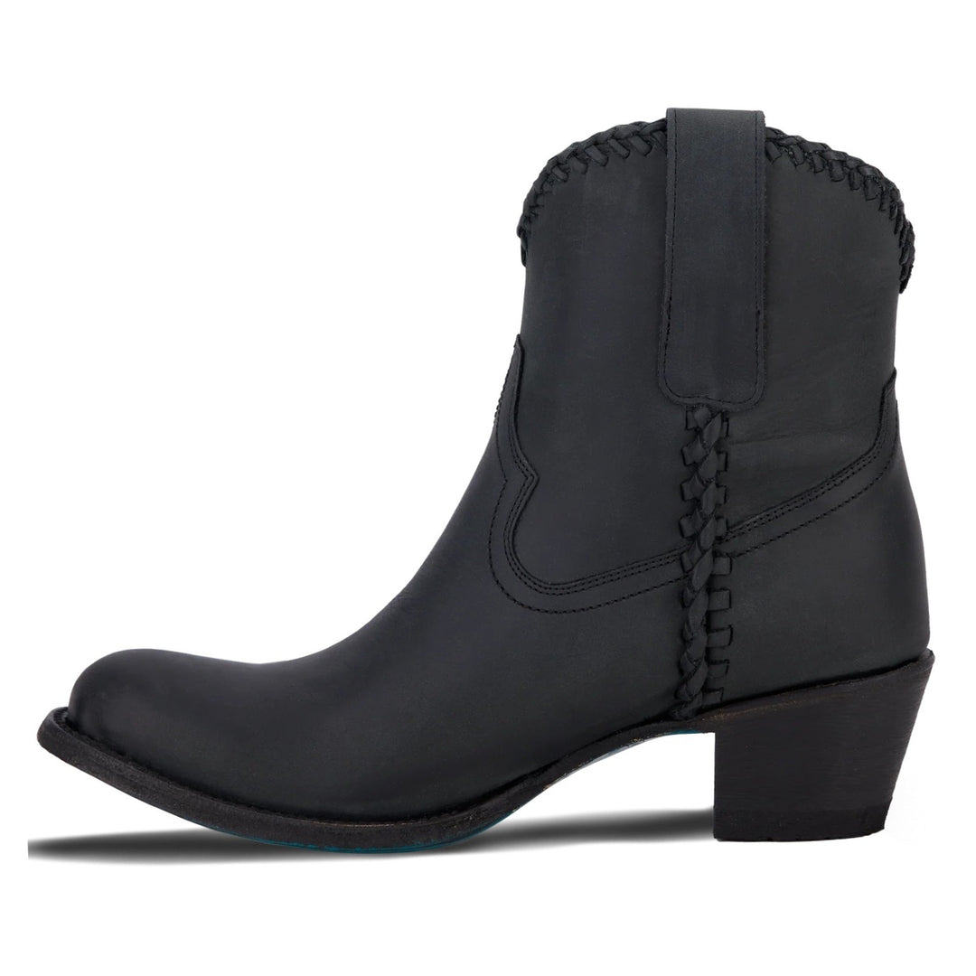 Lane Plain Jane Black Women's Bootie LB0359U