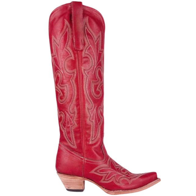 Corral Tall Vintage Red Women's Boot A4465