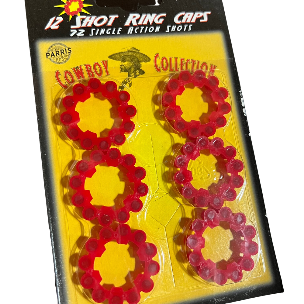 Parris Ring Caps 914-72