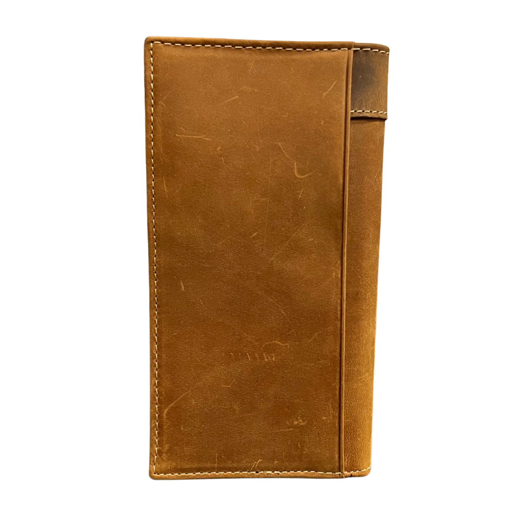 Nocona Boot Stitch Rodeo Wallet N5490944