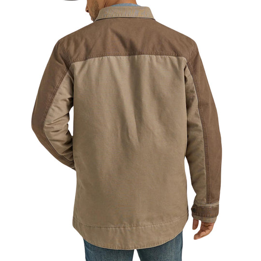 Wrangler Mixed Canva Men's Jacket 112352968