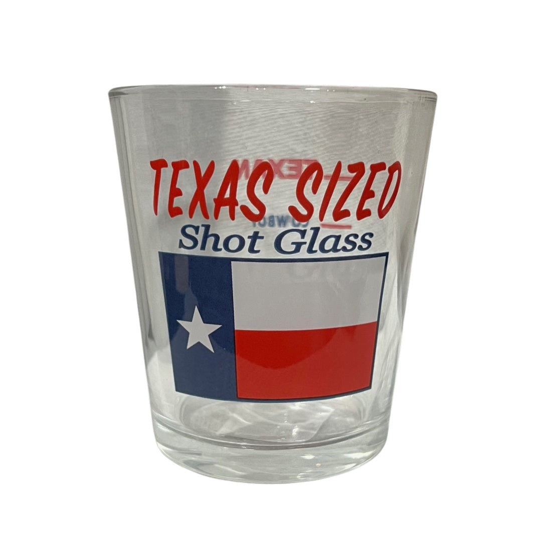 Texas Sized Shot 1099