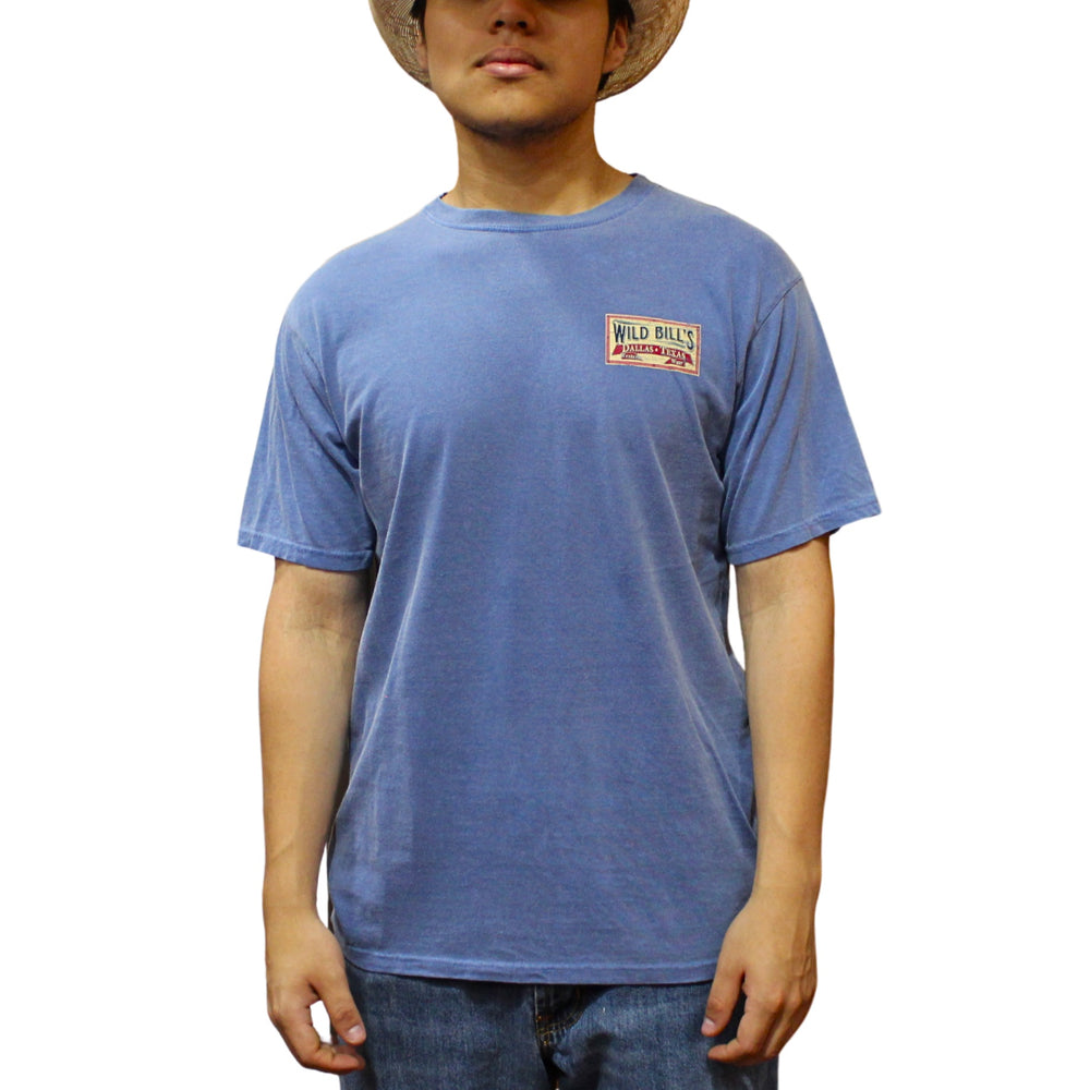 Wild Bill's Western Store Pacific Graphic Tee