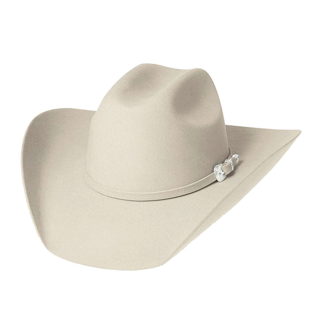 Bullhide Legacy 8X Buckskin Fur Blend Cowboy Hat 0518BC