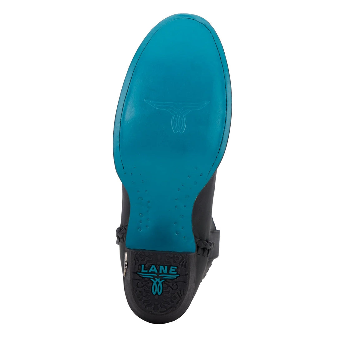 Lane Plain Jane Black Women's Bootie LB0359U