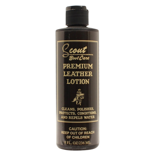 Scout Premium Leather Lotion 03618