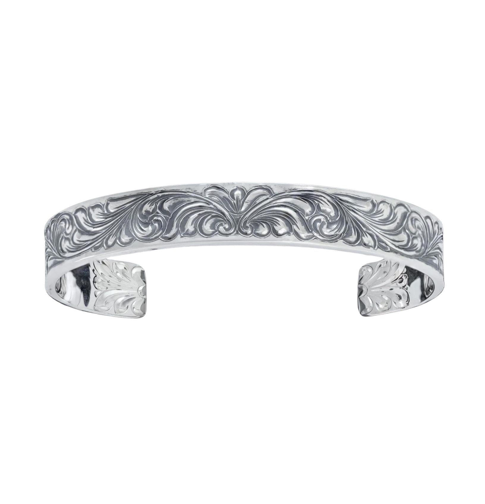 VOGT マネークリップ　ウェスタン　シルバー Vogt sterling silver western - Gem
