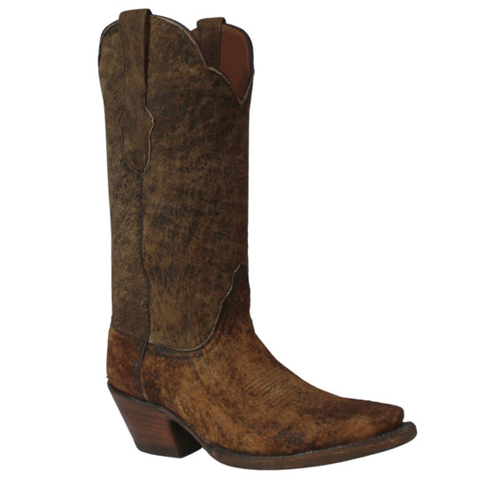 Black Jack Vintage Bomber Women's Boot L540