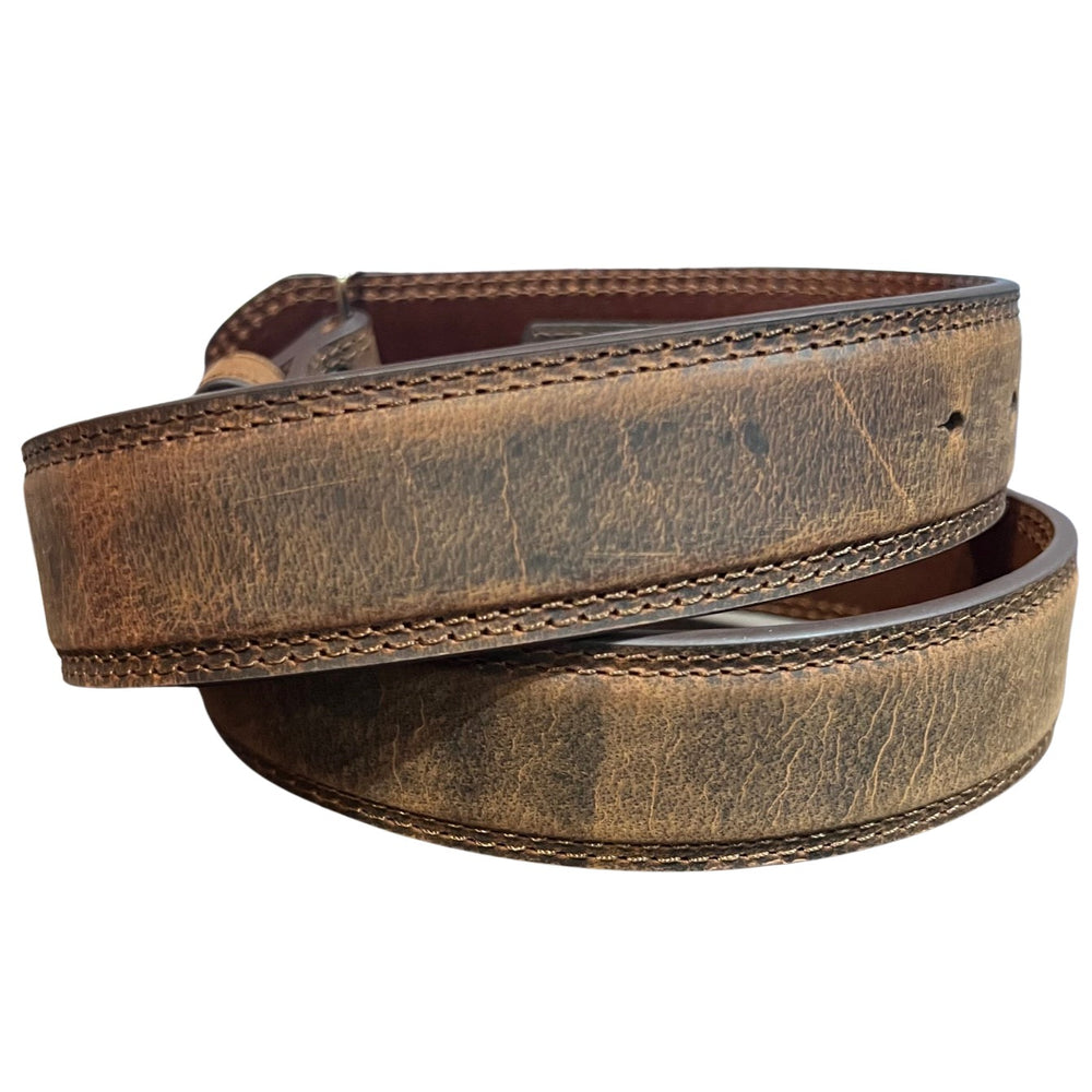 AndWest Longhorn Berry Edge Belt BLT227-26