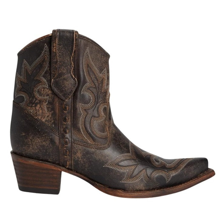Corral Classic Cowgirl Women's Bootie L5917