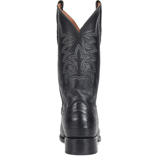 Justin Men's Panama 12" Caiman Cowboy Boot GR5333